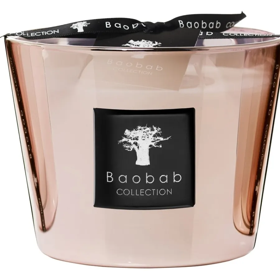 Baobab Scented Candles Kerze Les Exclusives Roseum von Discount