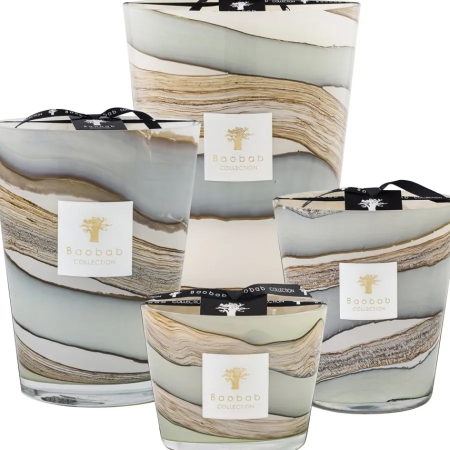 Baobab Scented Candles Kerze Sand Sonora von Outlet