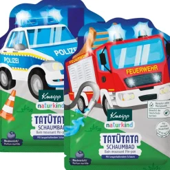 Kneipp Schaum- & Cremebäder Naturkind Schaumbad Tatütata von Discount