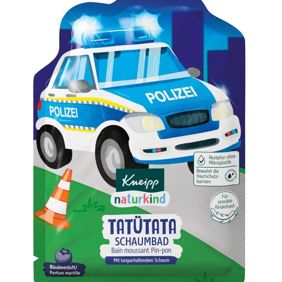 Kneipp Schaum- & Cremebäder Naturkind Schaumbad Tatütata von Discount