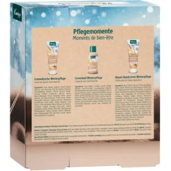 Kneipp Schaum- & Cremebäder Pflegemomente Set von