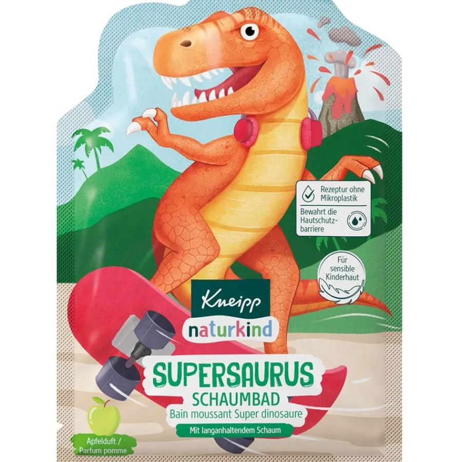 Kneipp Schaum- & Cremebäder Schaumbad Supersaurus Naturkind von Best