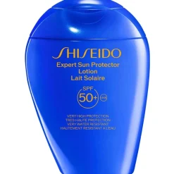 Shiseido Schutz Expert Sun Protector Face & Body Lotion von Clearance