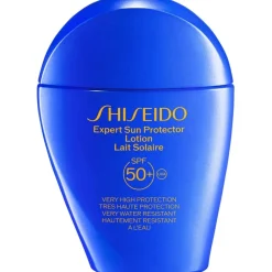 Shiseido Schutz Expert Sun Protector Face & Body Lotion von Clearance
