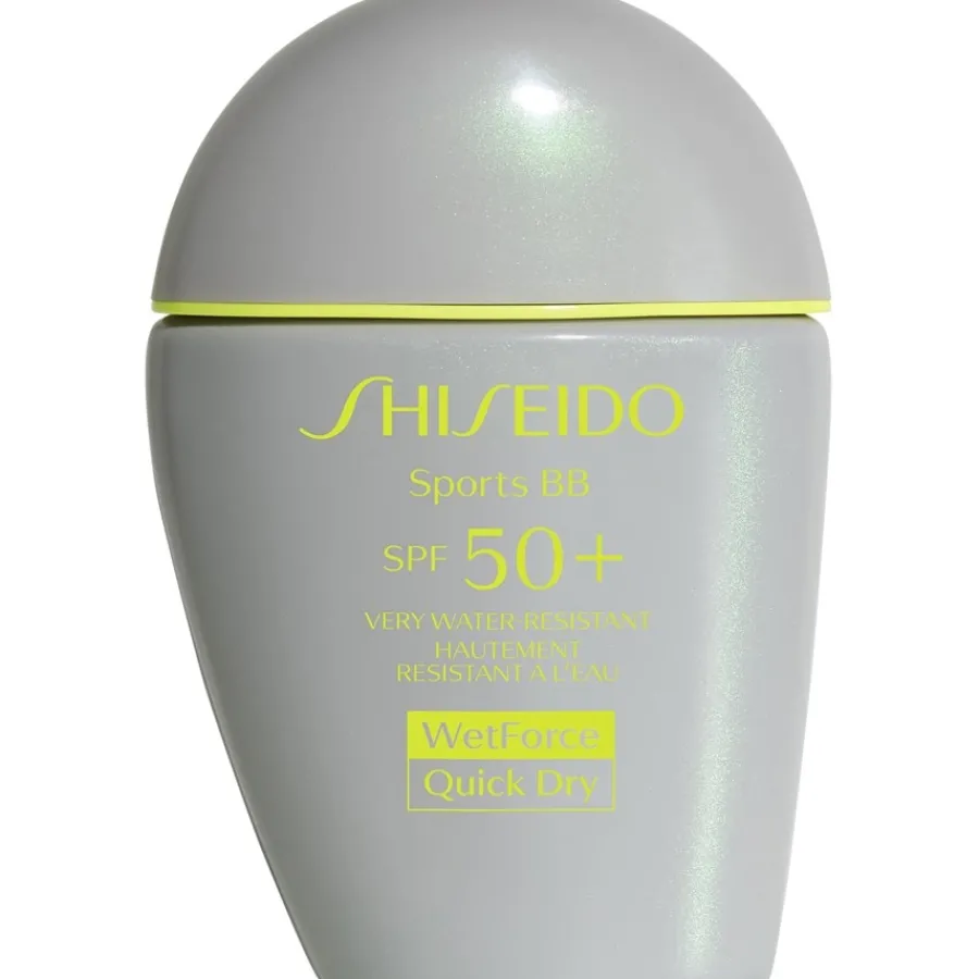 Shiseido Schutz Sports BB SPF 50+ von Outlet