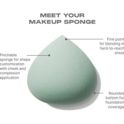 Morphe Schwämme All Covered Shapeable Makeup Sponge von Discount