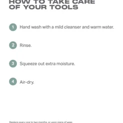 Morphe Schwämme All SetTouchup Powder Puff von