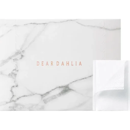 DEAR DAHLIA Schwämme & Applikatoren 5 Layer Soft Cotton Pad Reinigungspads von