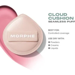 Morphe Schwämme Cloud Cussion Seamless Puff von