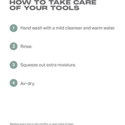 Morphe Schwämme Cloud Cussion Seamless Puff von