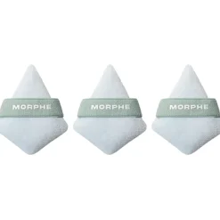 Morphe Schwämme Mini Powder Puff Trio von
