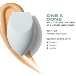 Morphe Schwämme One & Done Multifunctional Makeup Sponge von Clearance
