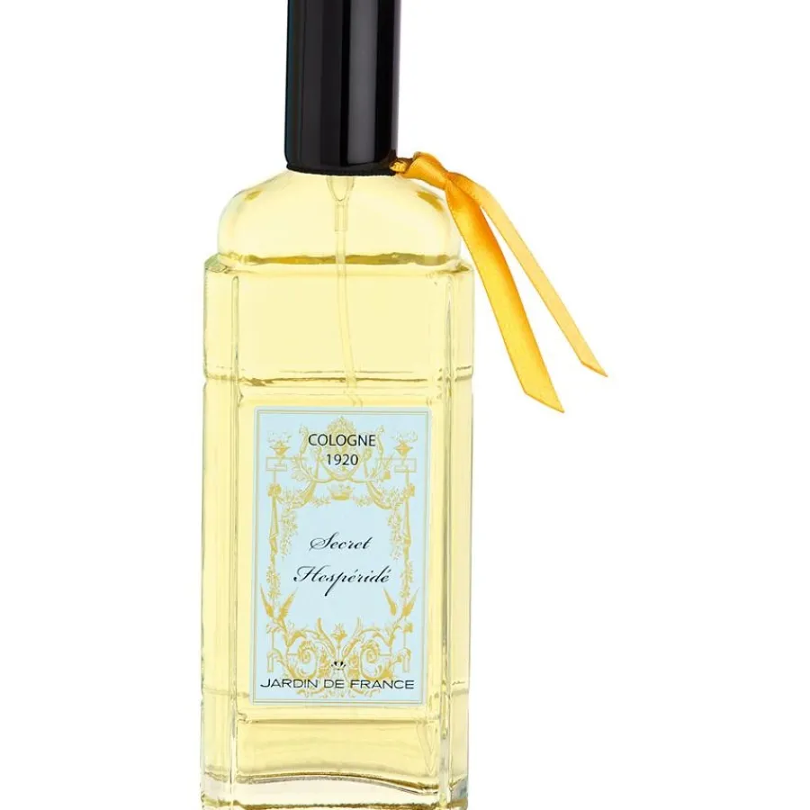 Jardin de France Secret Hespéridé Eau de Cologne Spray von