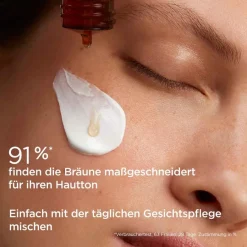CLARINS Selbstbräuner Addition Concentré Eclat Visage von
