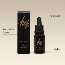 Hej Organic Selbstbräuner Sun Drops von Best