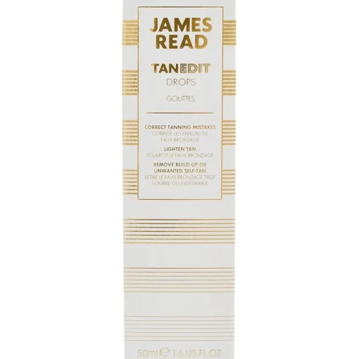 James Read Selbstbräuner Tan Edit von