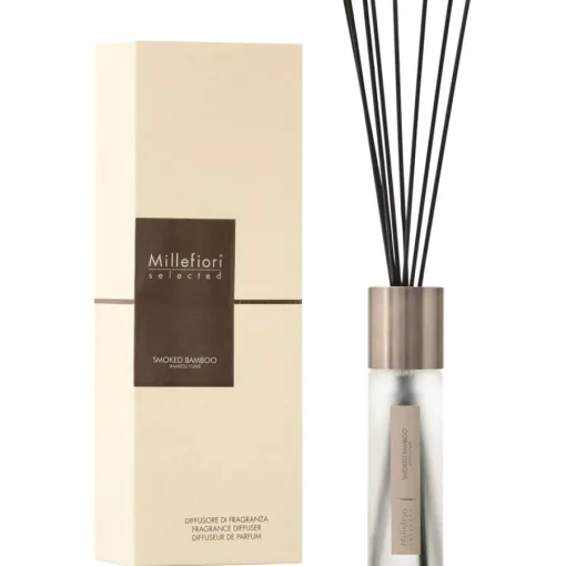 Millefiori MILANO Selected Smoked Bamboo von