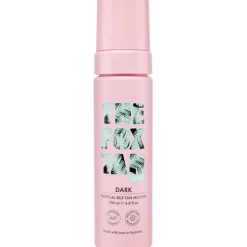 THE FOX TAN Self-Tan Dark Tropical Self-Tan Mousse von Outlet