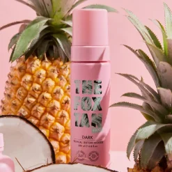 THE FOX TAN Self-Tan Dark Tropical Self-Tan Mousse von Outlet