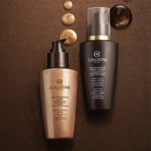 Collistar Self-Tanners Magic Drops Glow von