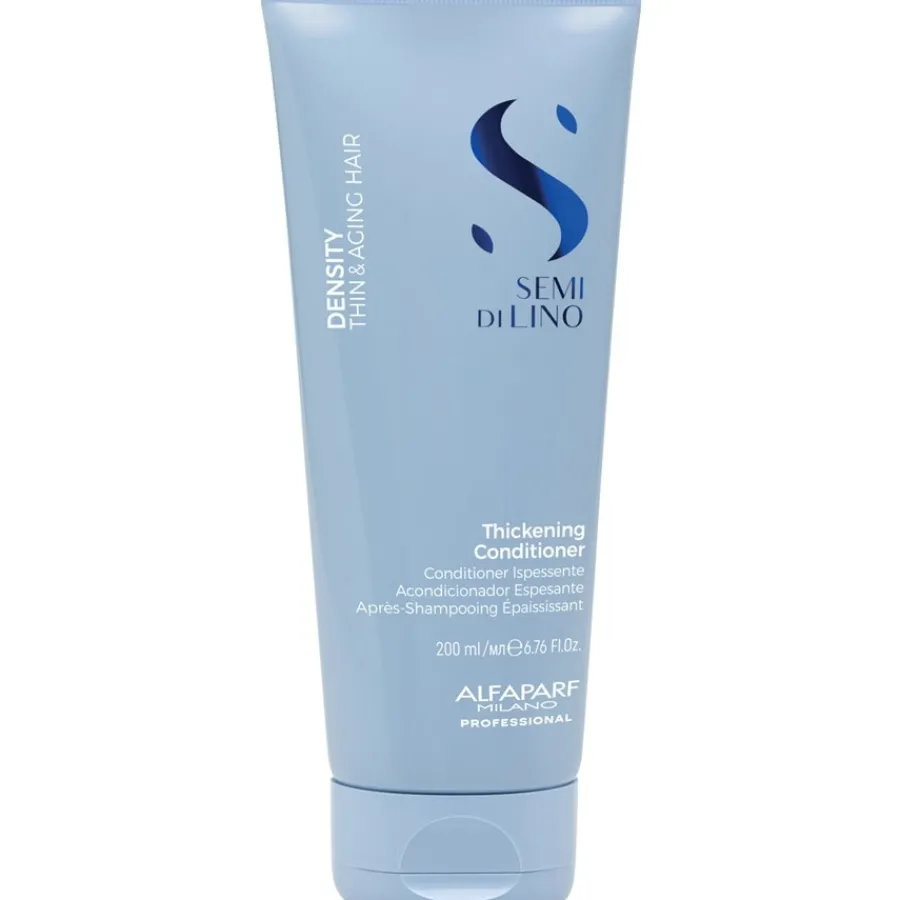 Alfaparf Milano Semi di Lino Density Thickening Conditioner von Clearance