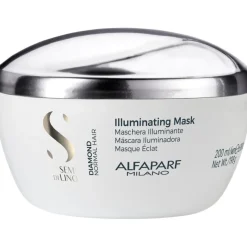 Alfaparf Milano Semi di Lino Diamond Illuminating Mask von