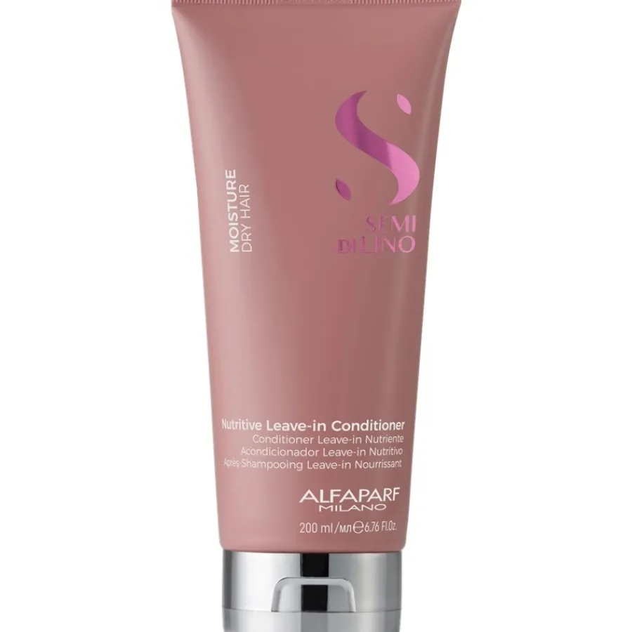 Alfaparf Milano Semi di Lino Moisture Nutritive Leave-in Conditioner von