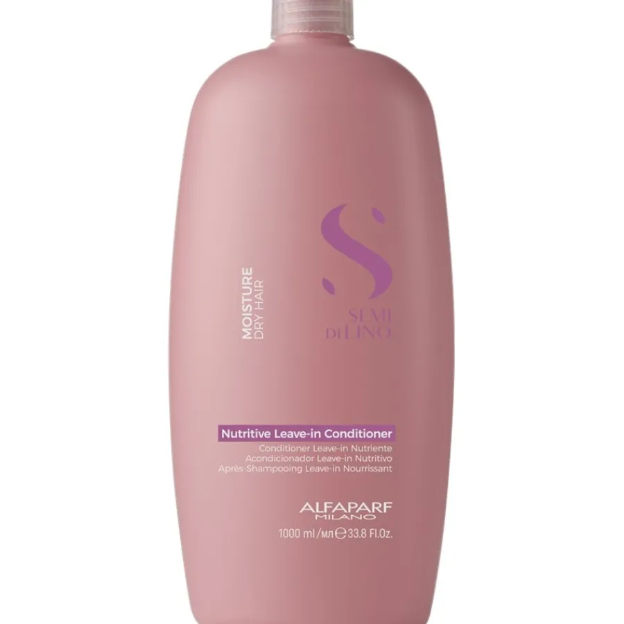 Alfaparf Milano Semi di Lino Moisture Nutritive Leave-in Conditioner von