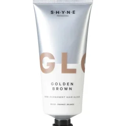 SHYNE Semi-permanent Hair Gloss Golden Brown von