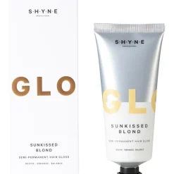 SHYNE Semi-permanent Hair Gloss Sunkissed Blond von New