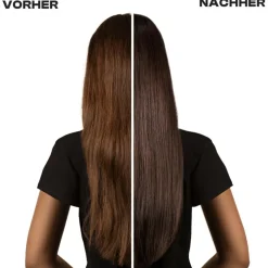 SHYNE Semi-permanent Hair Gloss Smokey Brown von