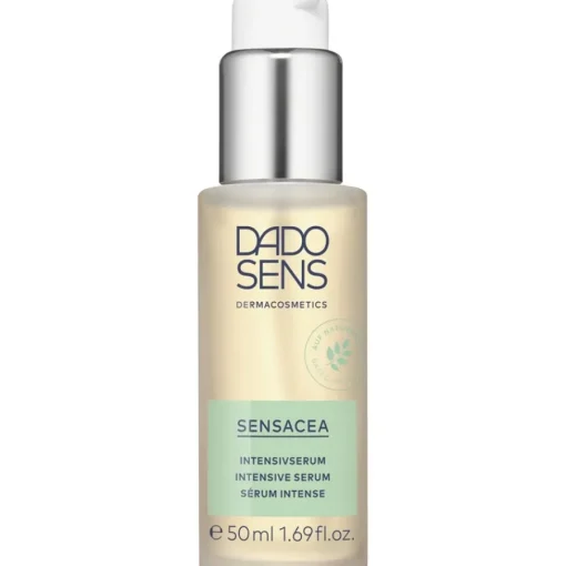 DADO SENS SENSACEA INTENSIVSERUM - bei hypersensibler Haut & Couperose von