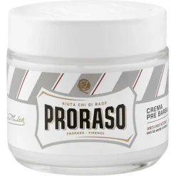 Proraso Sensitive Pre-Shave Creme von