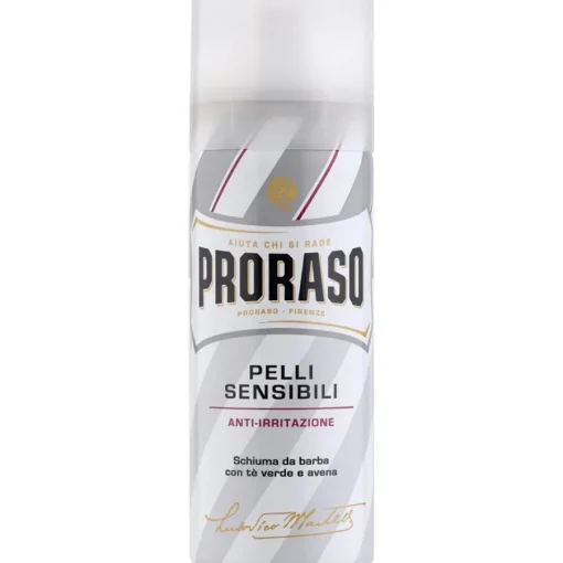 Proraso Sensitive Rasierschaum von