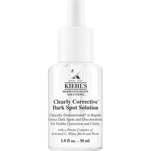 Kiehlu0027s Seren & Konzentrate Clearly Corrective Dark Spot Solution von Kiehl's