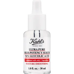 Kiehlu0027s Seren & Konzentrate Ultra Pure High-Potency Serum 9,8% Glycolic Acid von Kiehl's Best