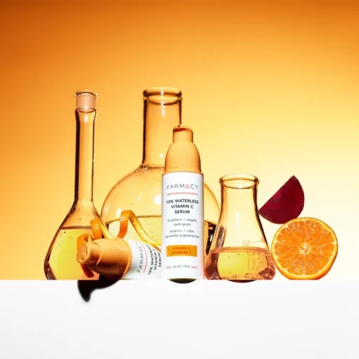 Farmacy Beauty Seren & Kur 10% Waterless Vitamin C Serum von Clearance