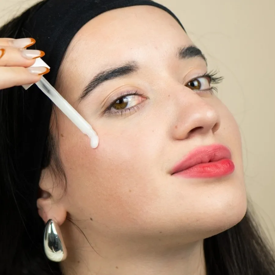 Rosental Organics Seren & Öle Botanical Lifting Effect Hyaluron Serum von