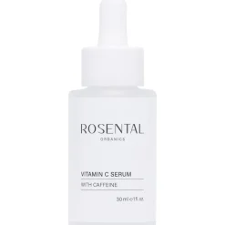 Rosental Organics Seren & Öle Vitamin C Serum with Caffeine von Discount