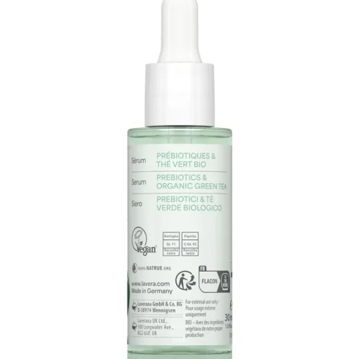 Lavera Seren Barrier Balance Serum von Outlet