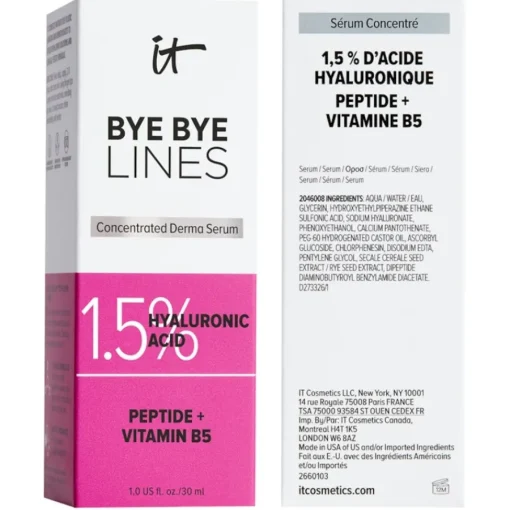 it Cosmetics Seren Bye Bye Lines Serum von Outlet