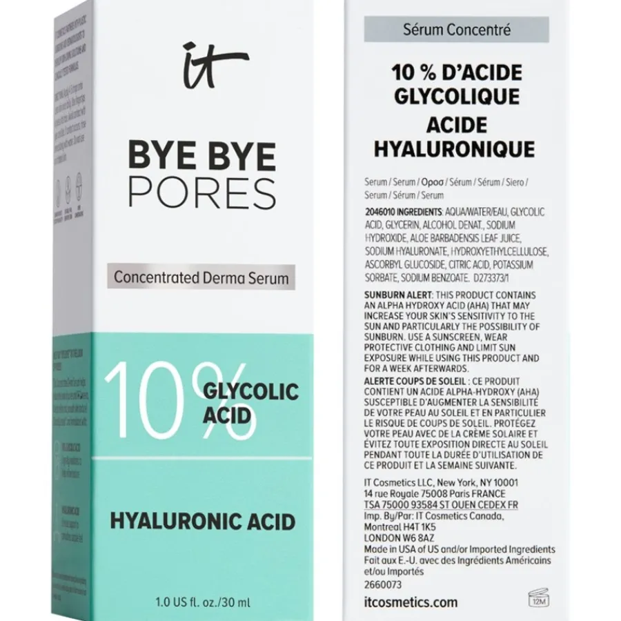 it Cosmetics Seren Bye Bye Pores Serum von
