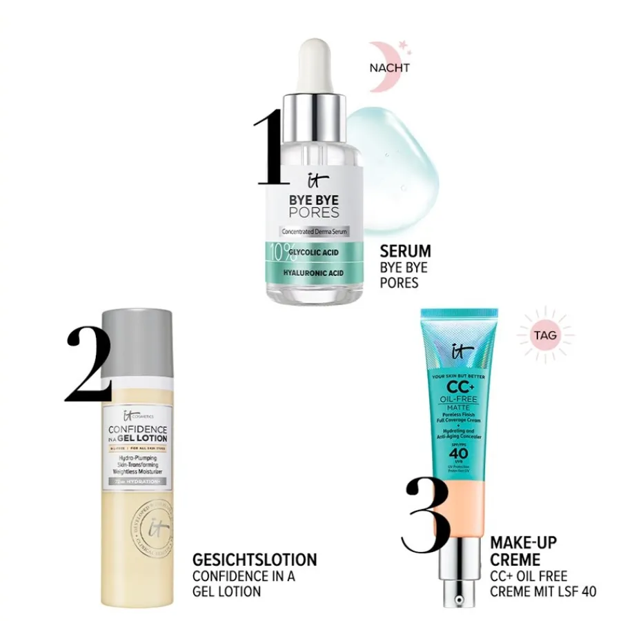it Cosmetics Seren Bye Bye Pores Serum von