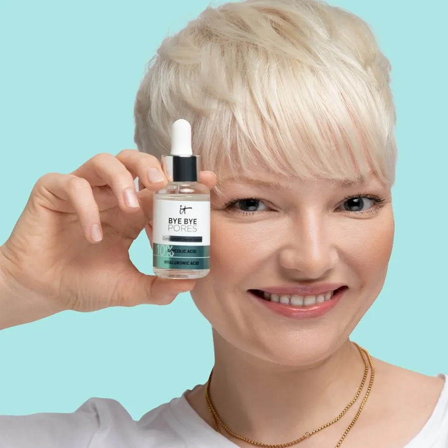 it Cosmetics Seren Bye Bye Pores Serum von