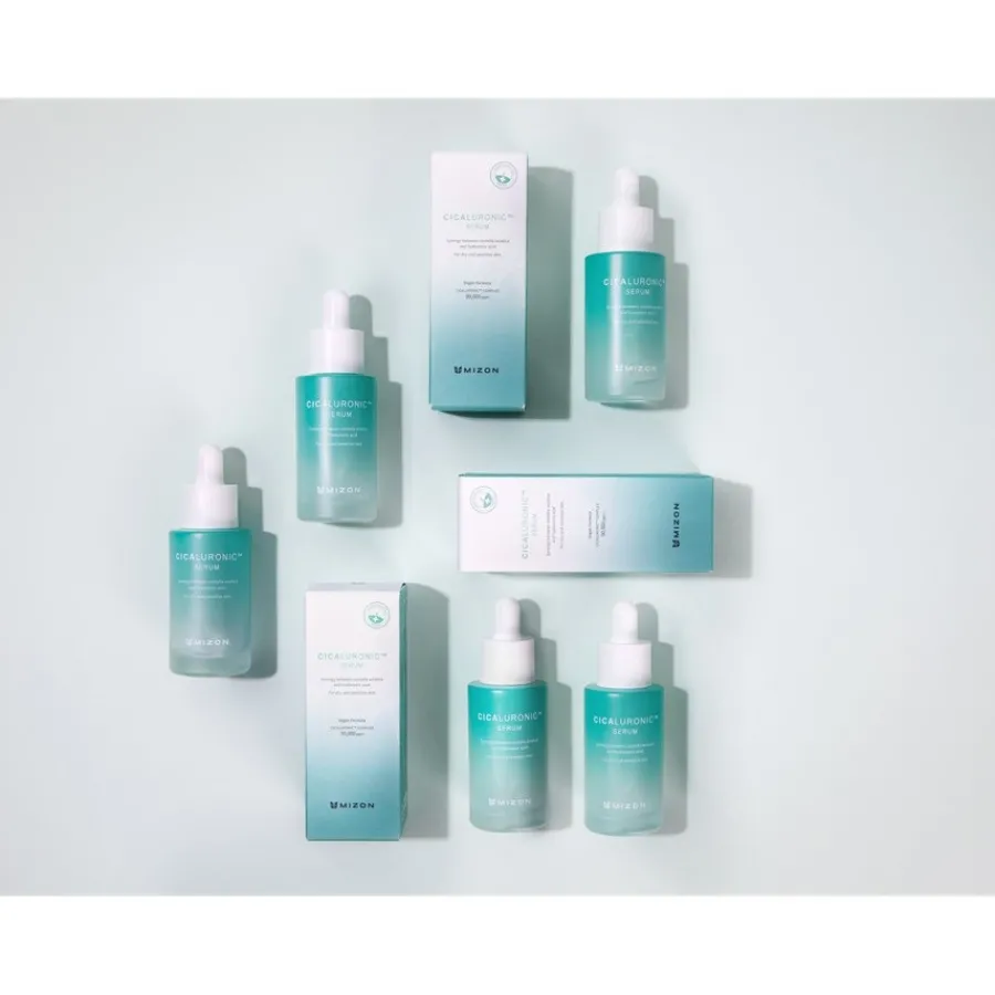 Mizon Seren Cicaluronic Serum von Outlet