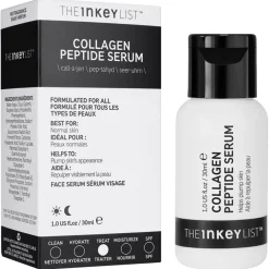 The INKEY List Seren Collagen Peptide Serum von Hot