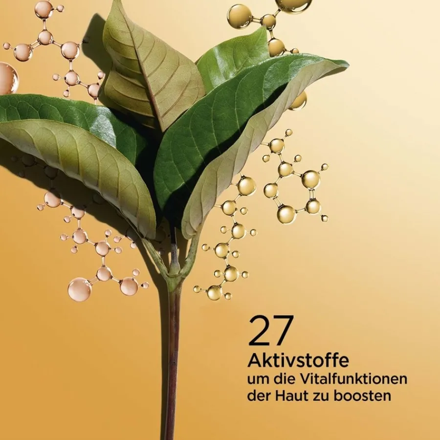 CLARINS Seren Double Serum von