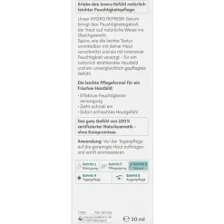 Lavera Seren Hydro Refresh Serum von Hot