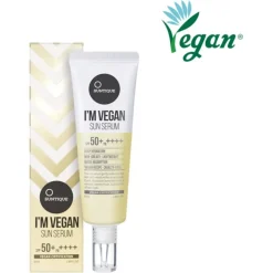 Suntique Seren I´m Vegan Sun Serum von Online