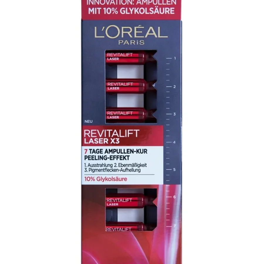 Lu2019Oru00E9al Paris Seren Laser x3 7 Tage Ampullen von L’Oréal Paris